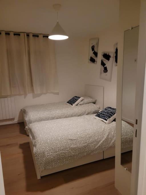 Apartment L'univers Au Blanc. Strasbourg