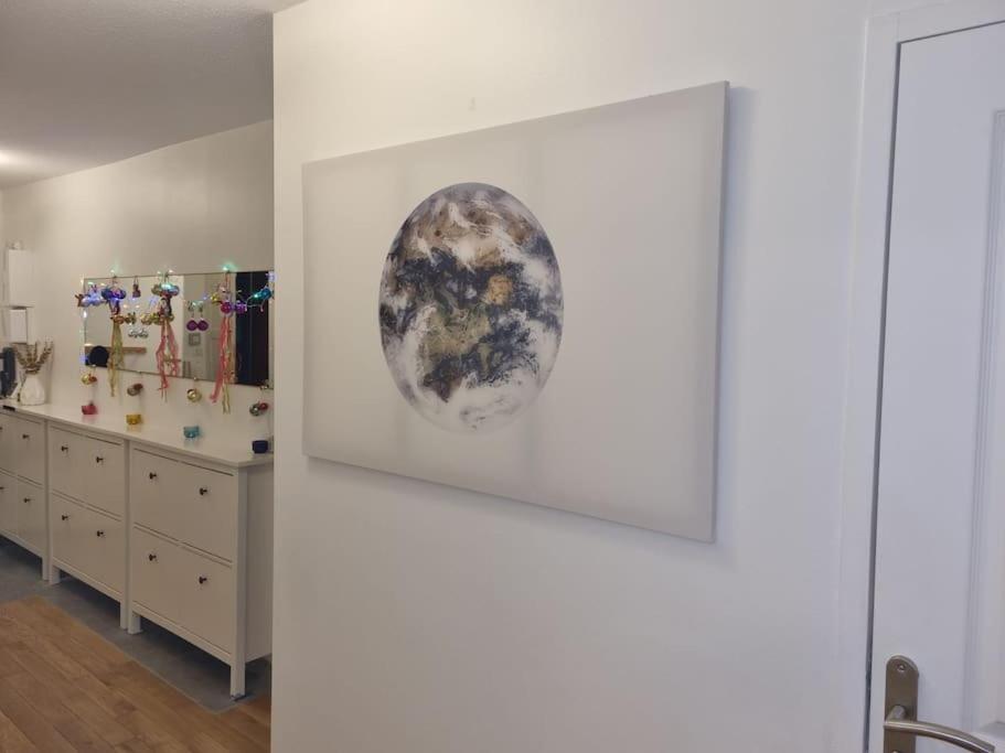 L'univers Au Blanc. Apartment Strasbourg